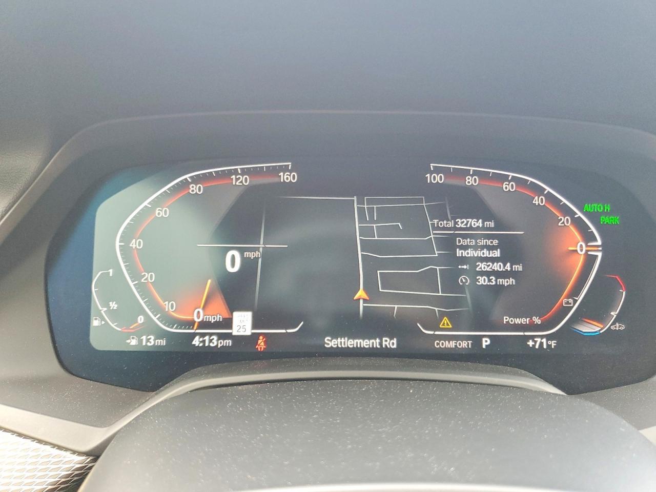 2021 BMW X6