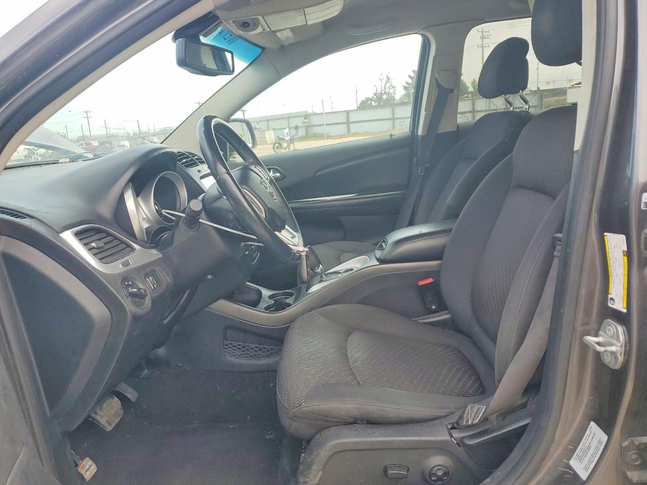 2015 DODGE JOURNEY