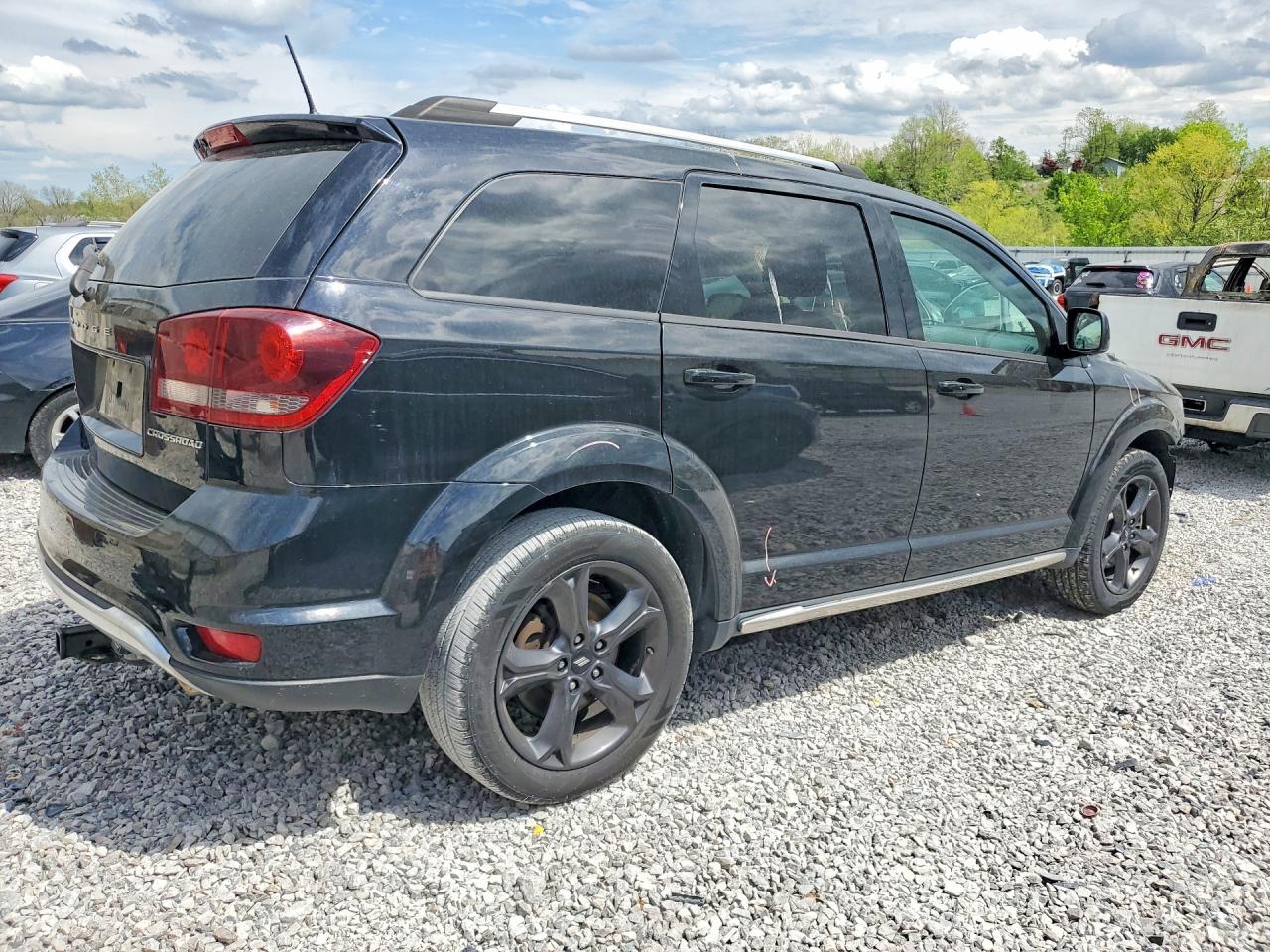2018 DODGE JOURNEY