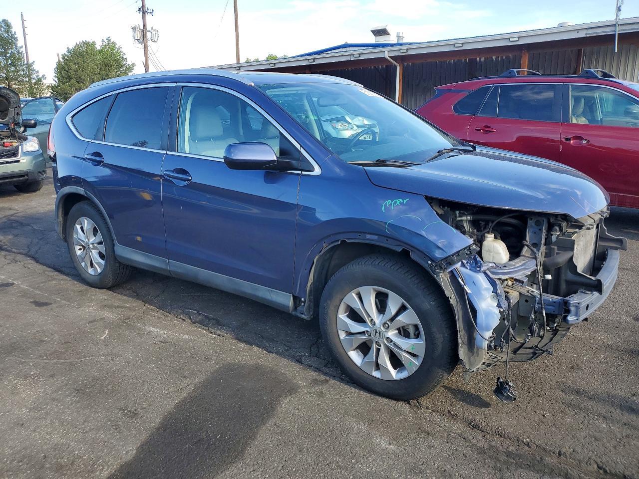 2014 HONDA CR-V