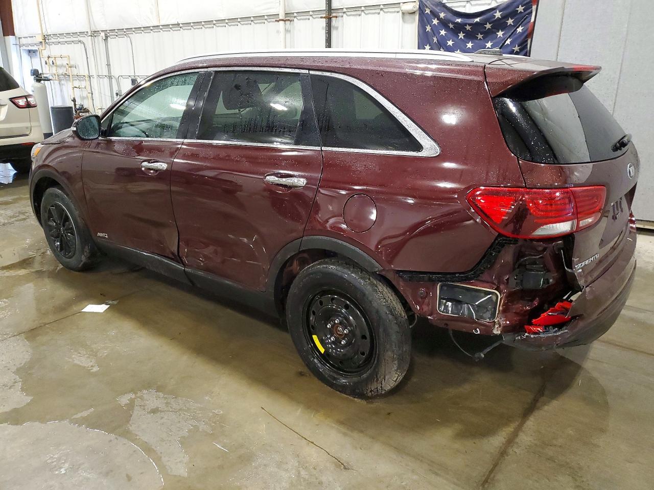 2020 KIA SORENTO
