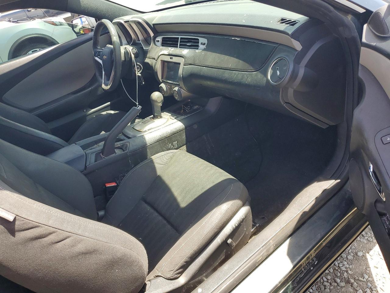 2013 CHEVROLET Camaro