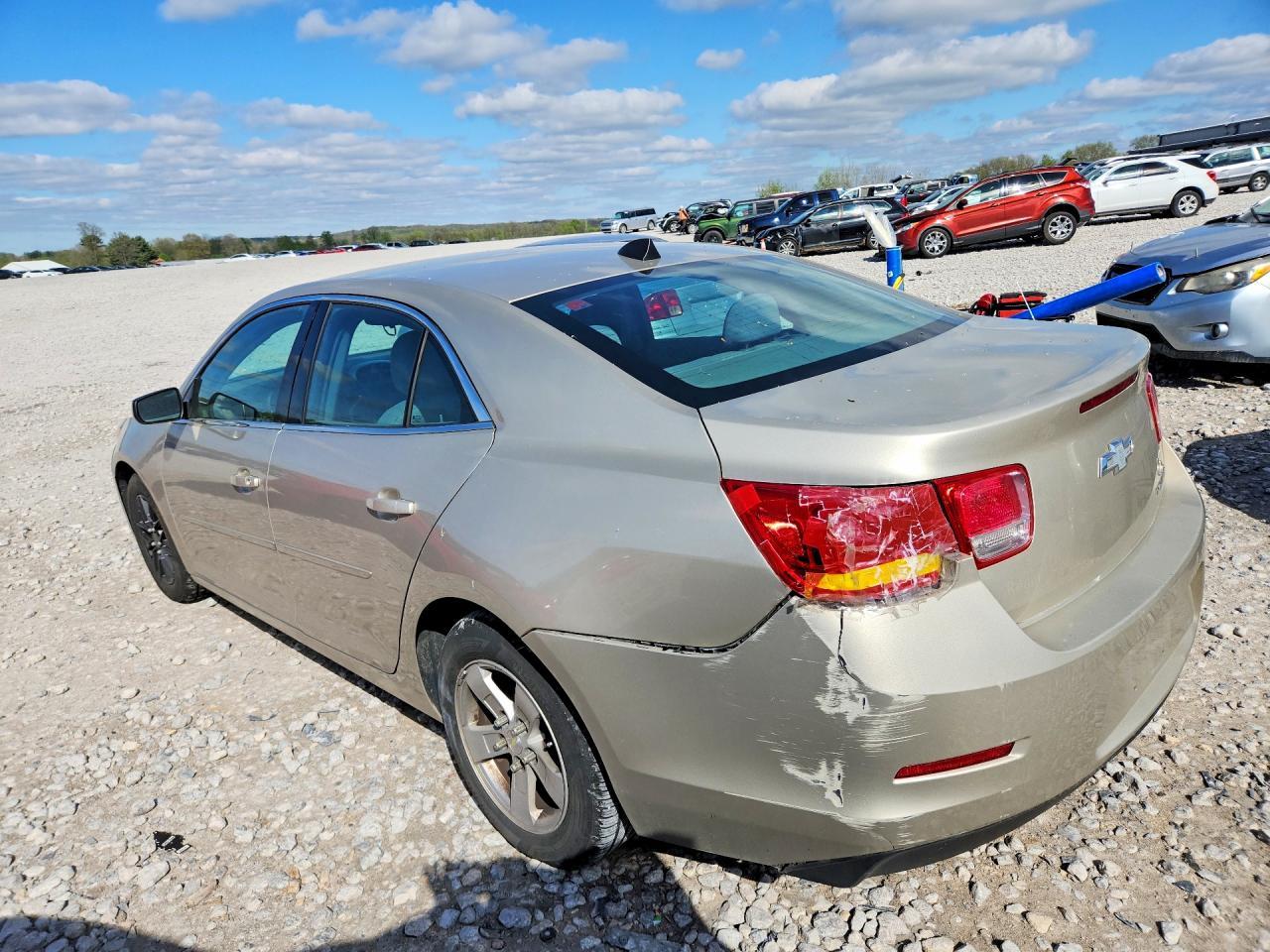 2014 CHEVROLET MALIBU