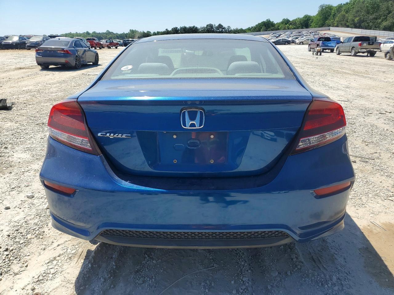 2015 HONDA CIVIC