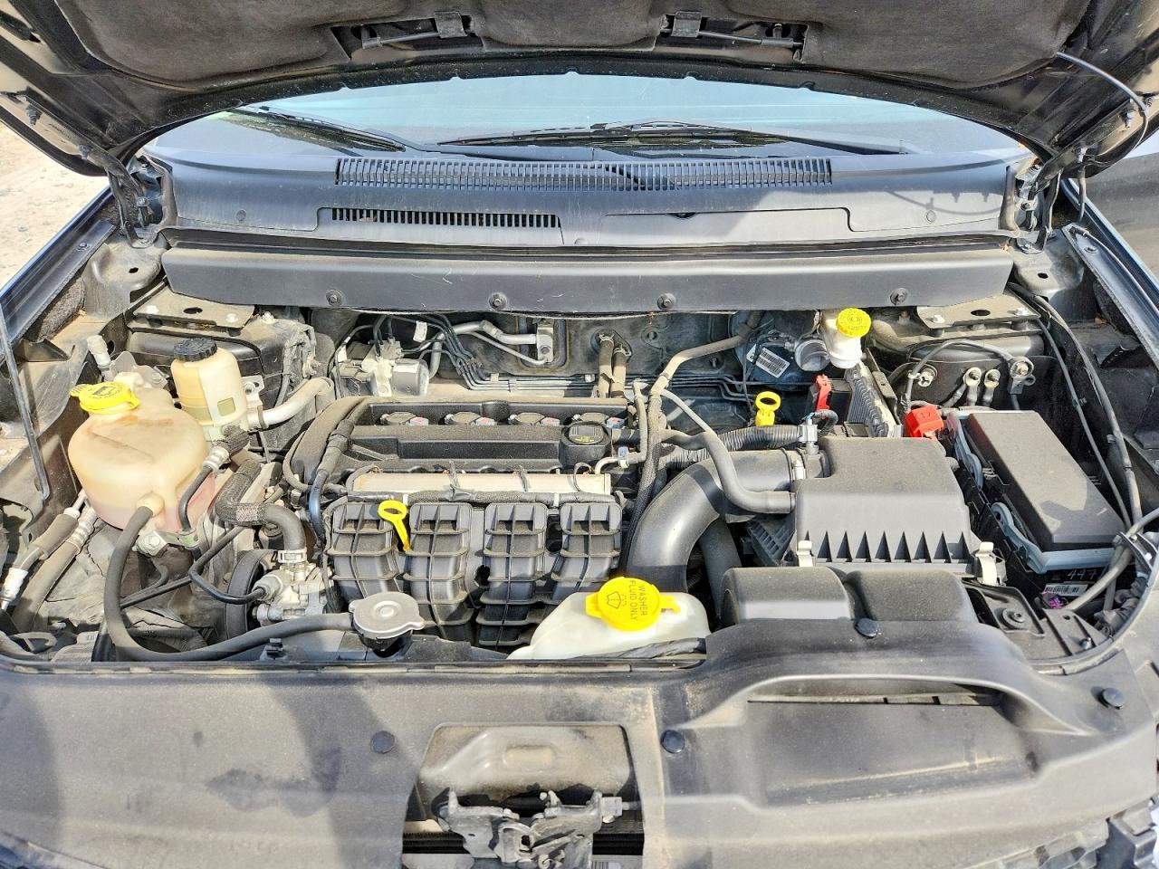 2018 DODGE JOURNEY