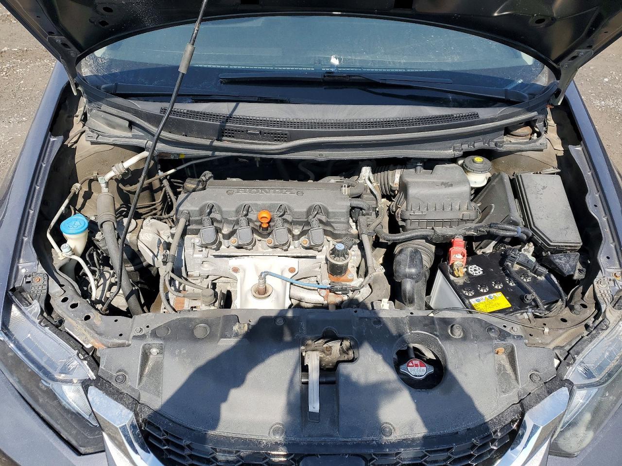 2015 HONDA CIVIC