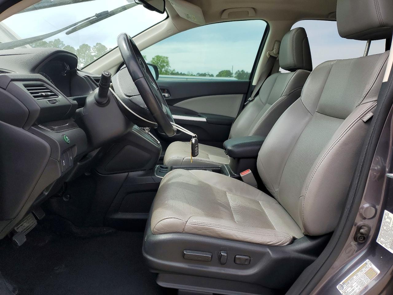 2015 HONDA CR-V
