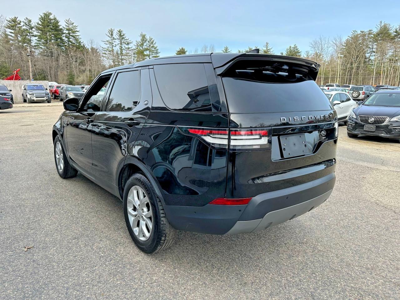 2019 LAND ROVER Discovery