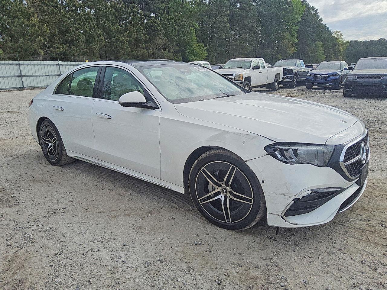 2025 MERCEDES-BENZ E-Class