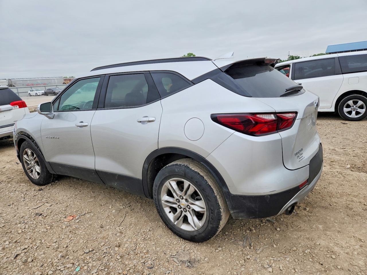 2020 CHEVROLET BLAZER