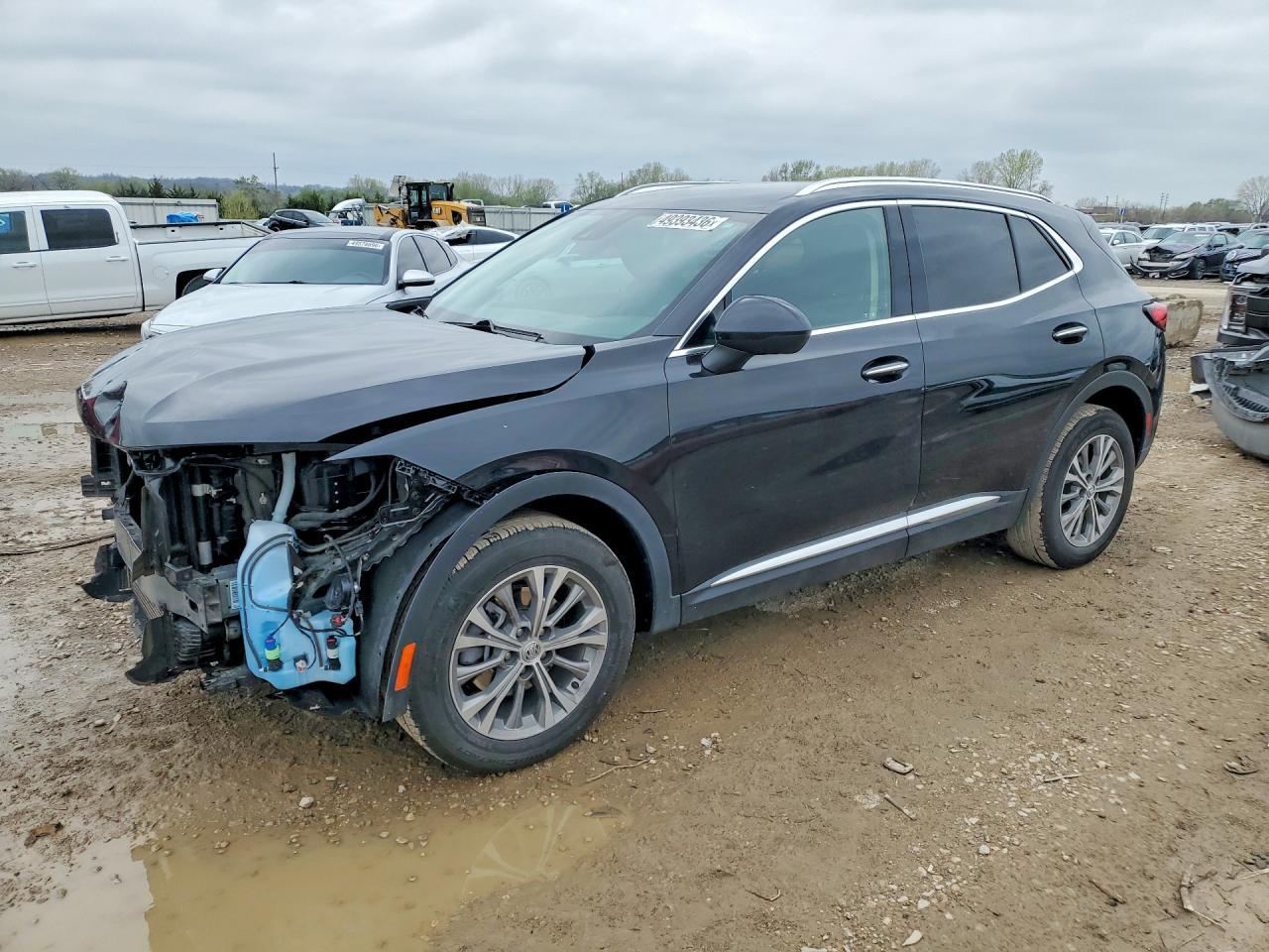 2023 BUICK Envision