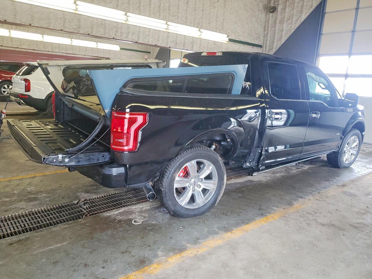 2016 FORD F-150 Lightning