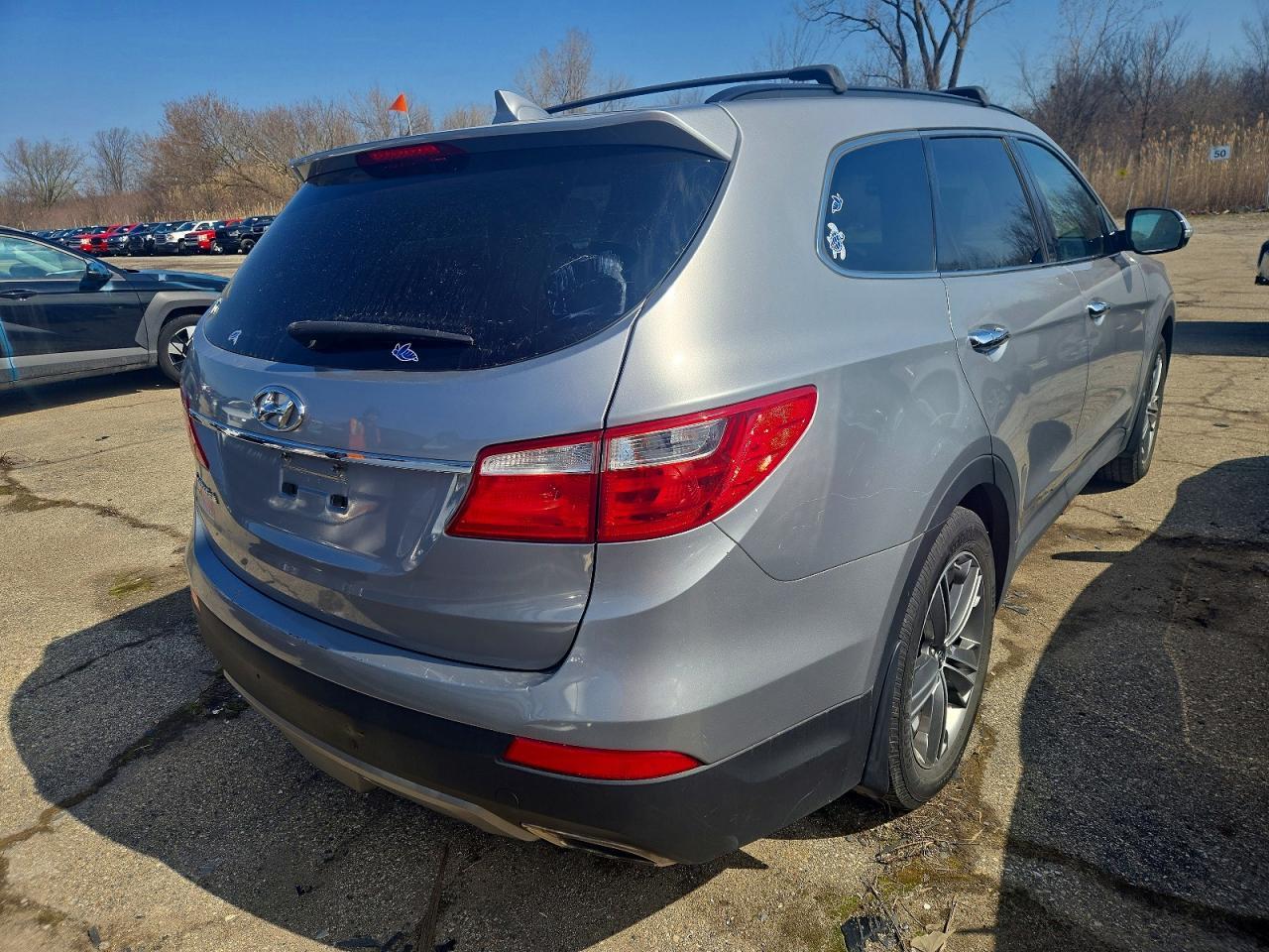 2015 HYUNDAI SANTA FE