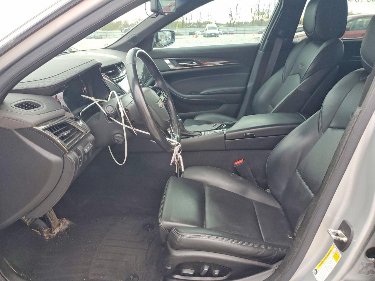 2018 CADILLAC CTS