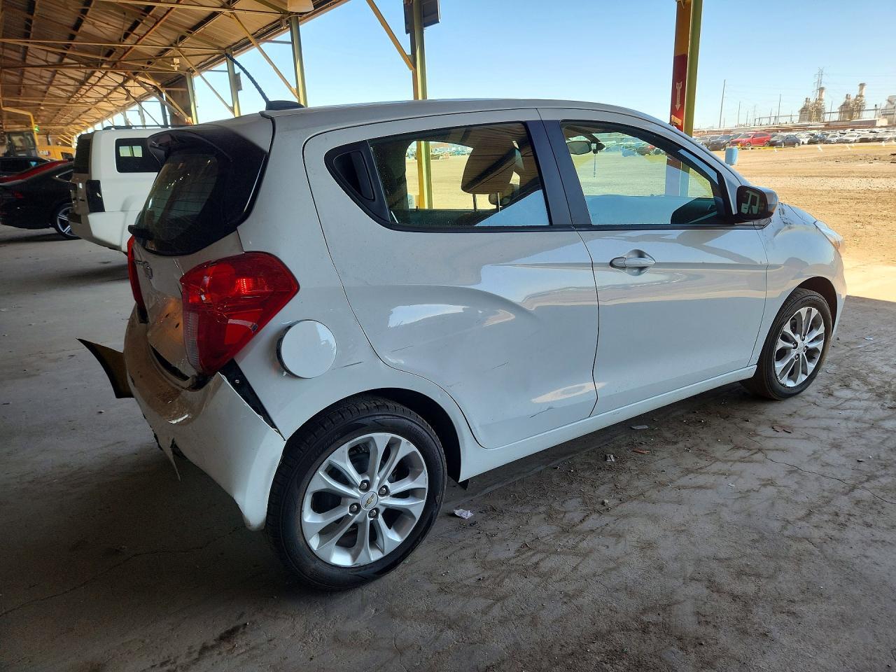 2021 CHEVROLET Spark