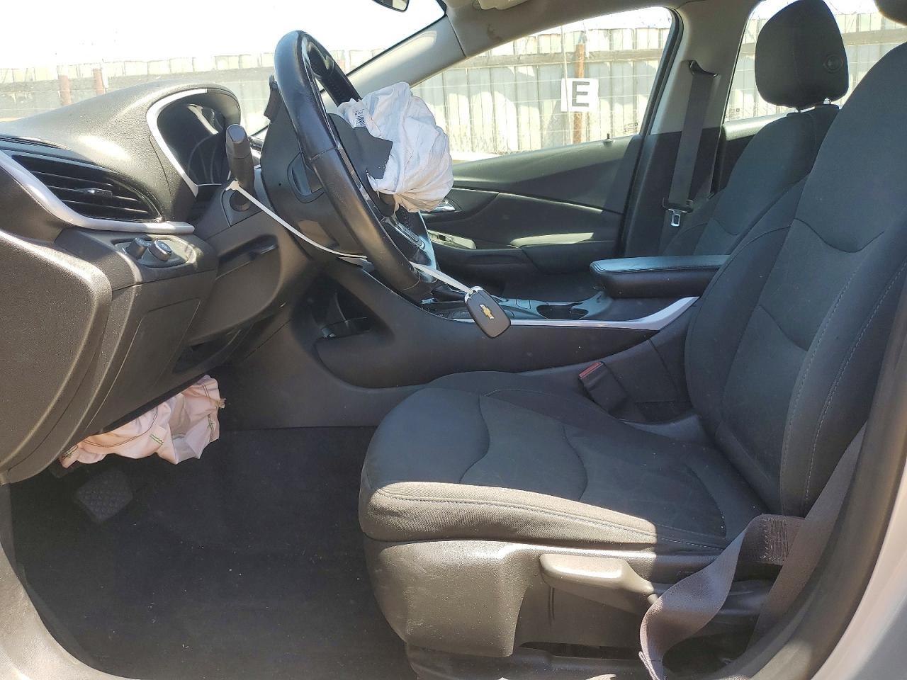 2017 CHEVROLET VOLT