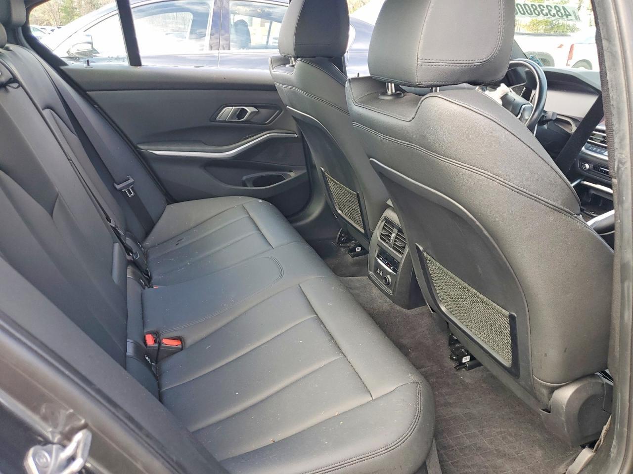 2019 BMW 3 SERIES
