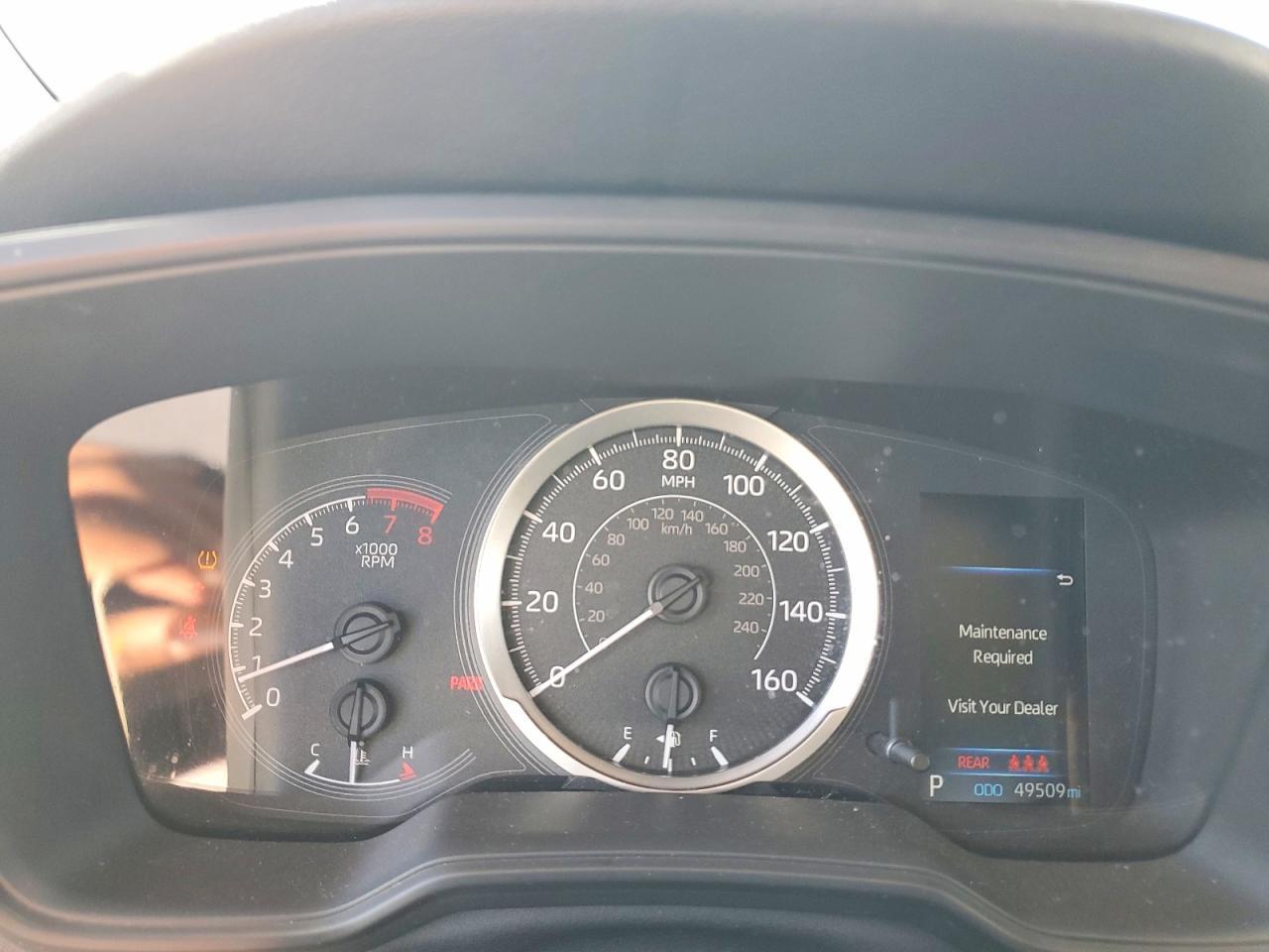 2022 TOYOTA COROLLA