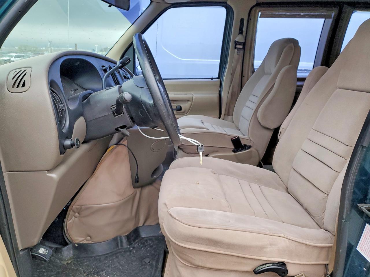 1999 FORD ECONOLINE
