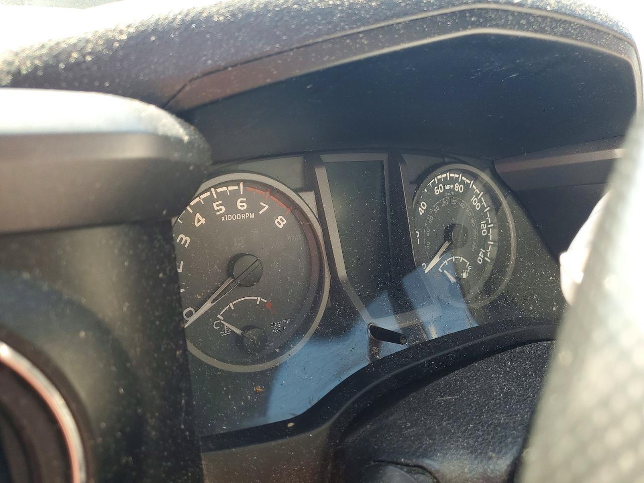 2016 TOYOTA TACOMA