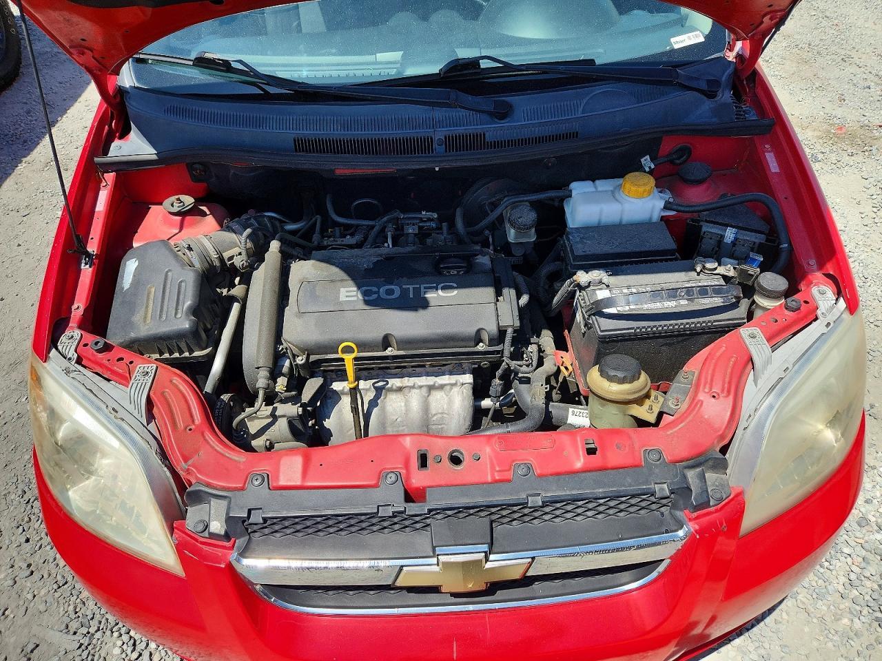 2009 CHEVROLET Aveo