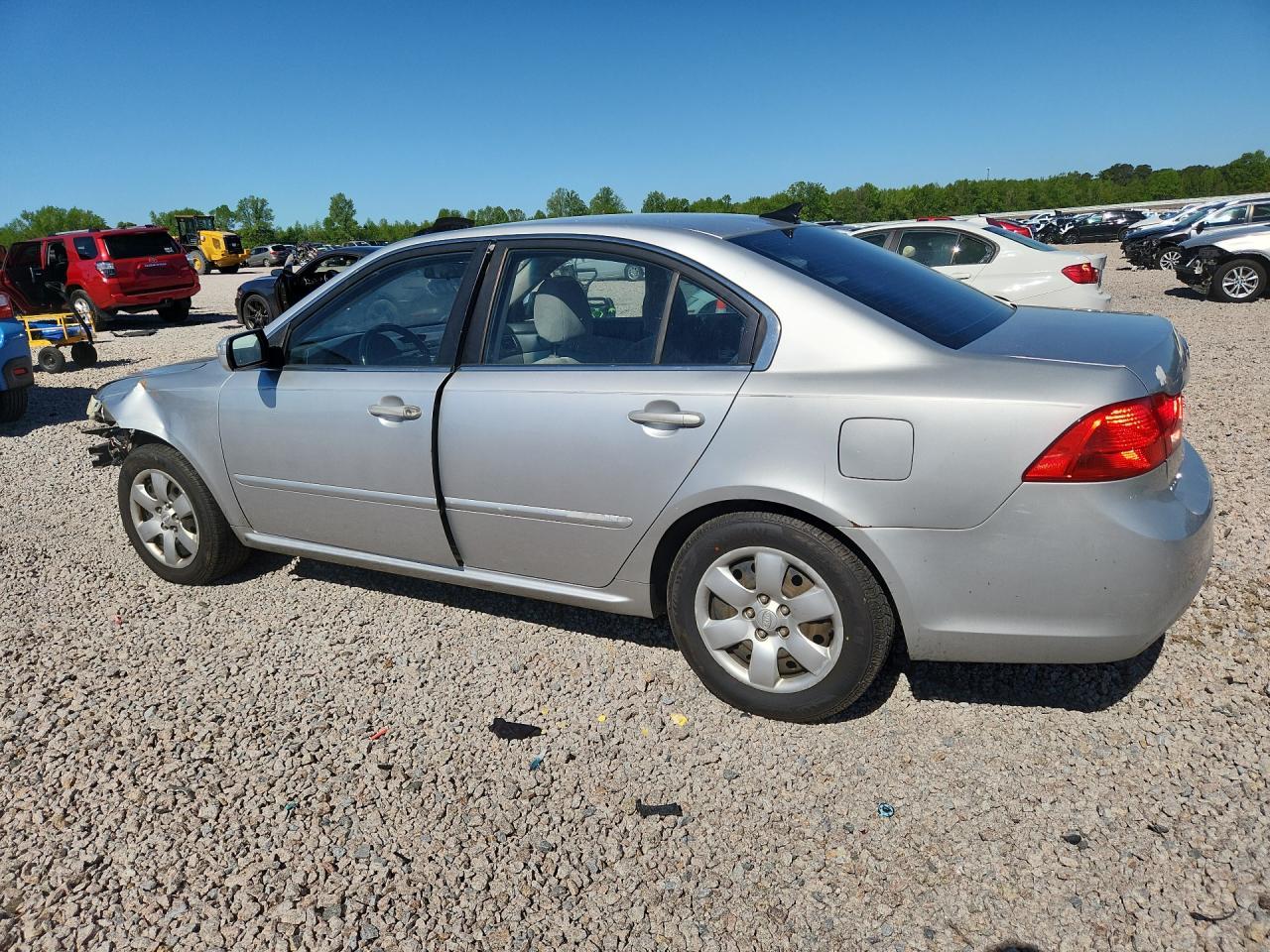 2009 KIA OPTIMA