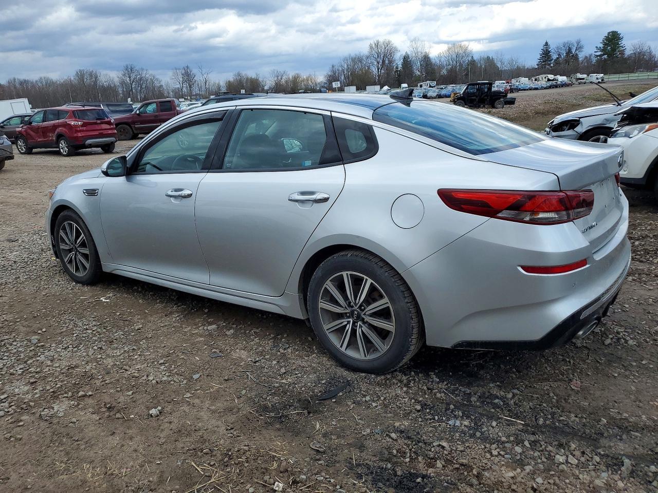2020 KIA OPTIMA