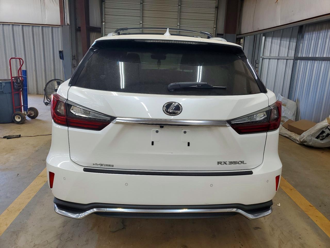 2018 LEXUS RX 350L