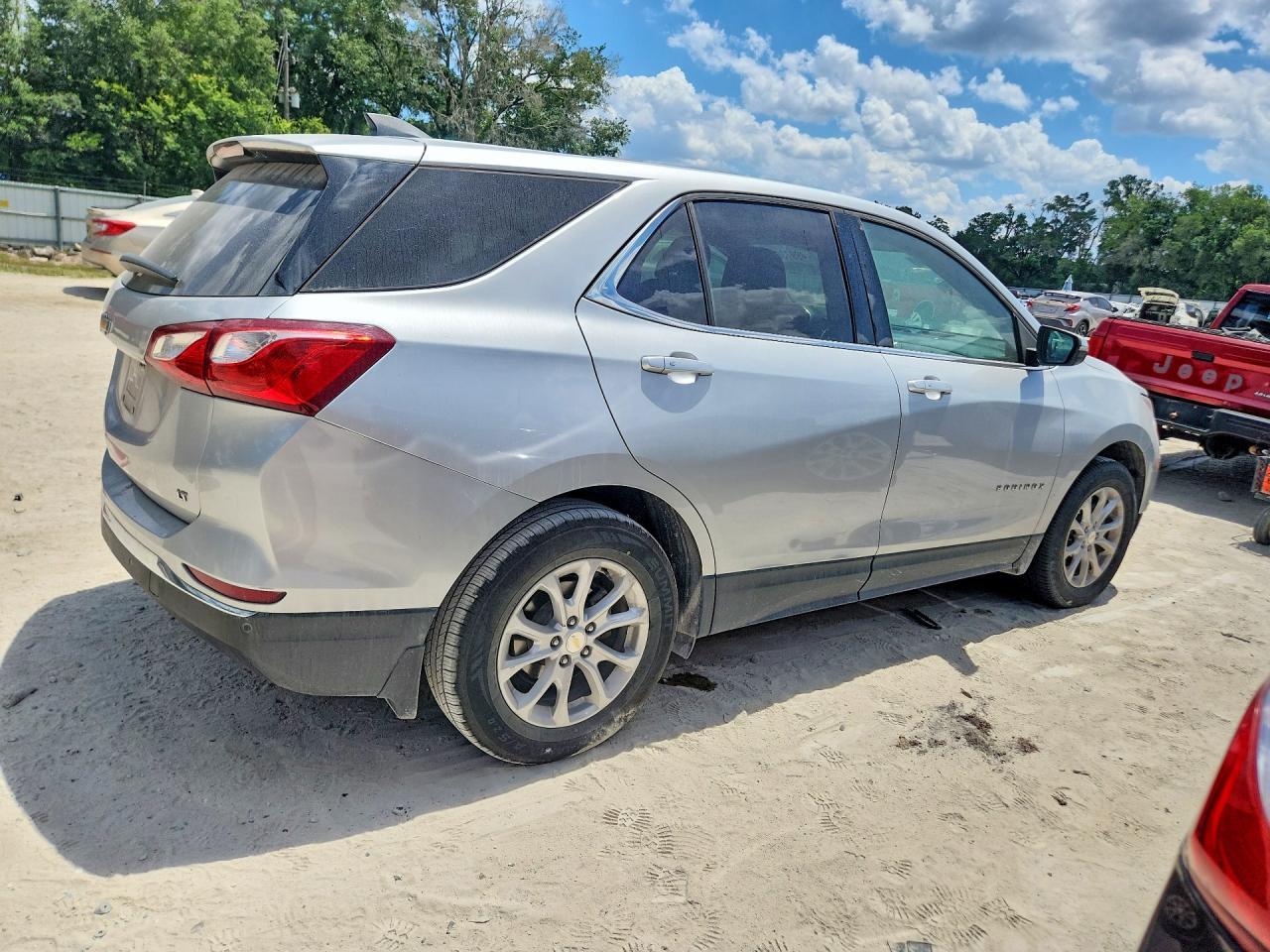 2019 CHEVROLET EQUINOX