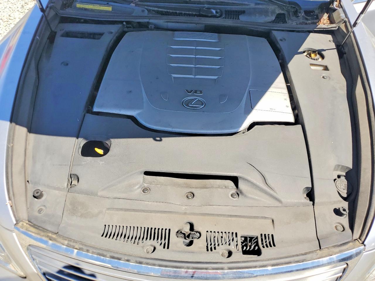 2007 LEXUS LS 460