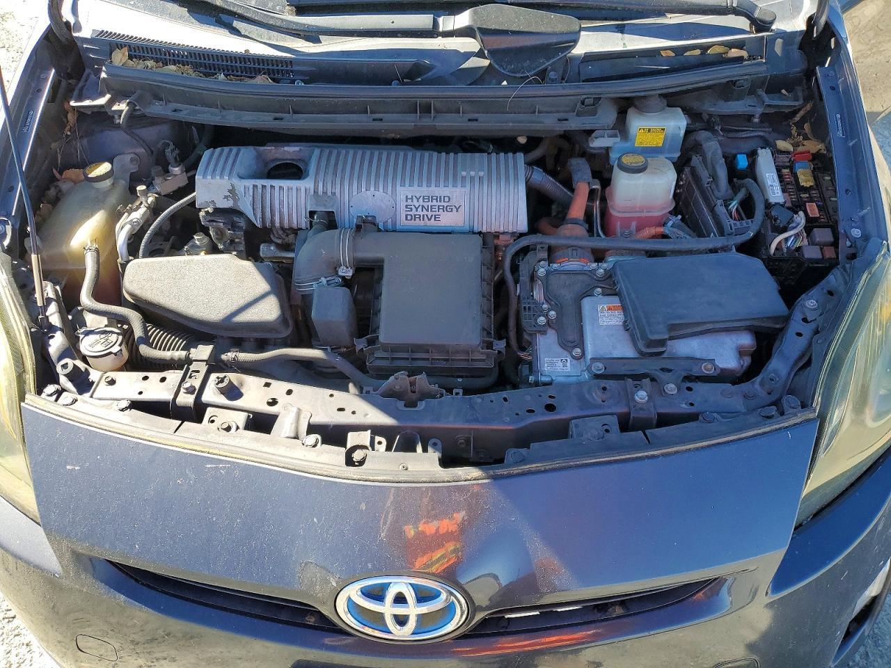 2010 TOYOTA PRIUS