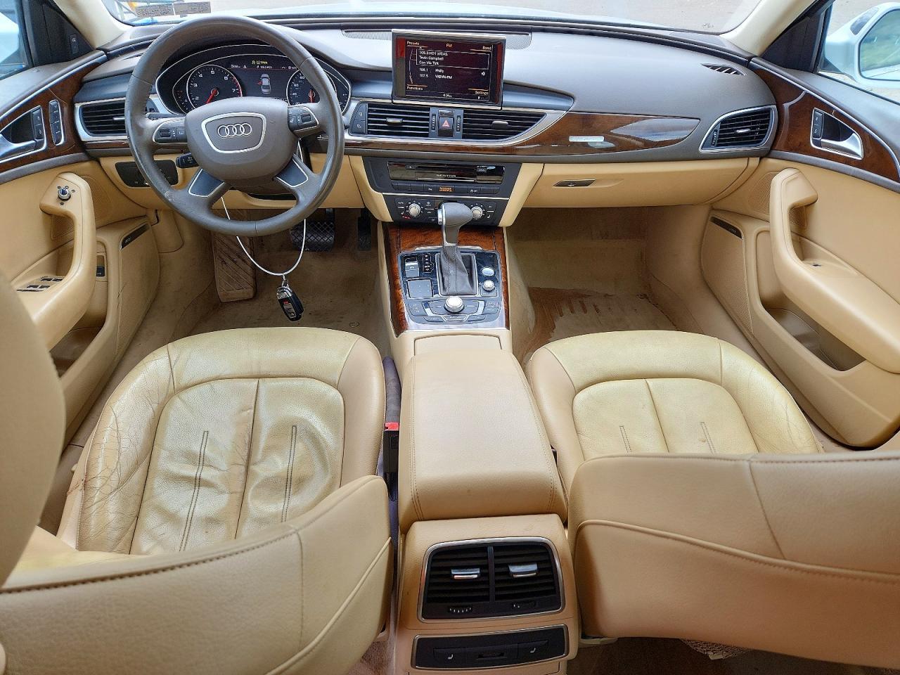 2014 AUDI A6