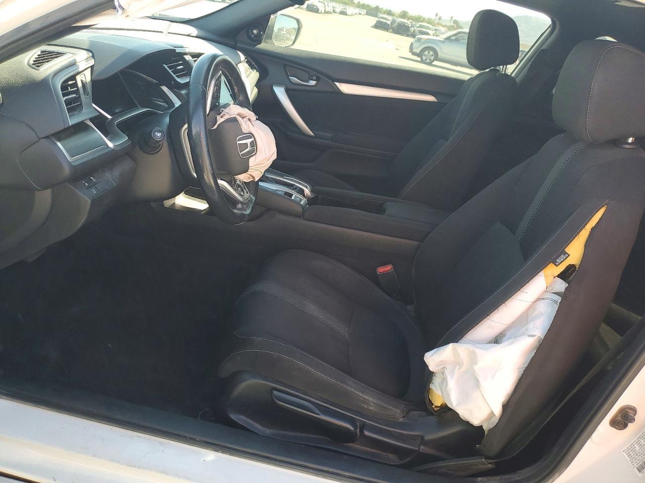 2019 HONDA CIVIC