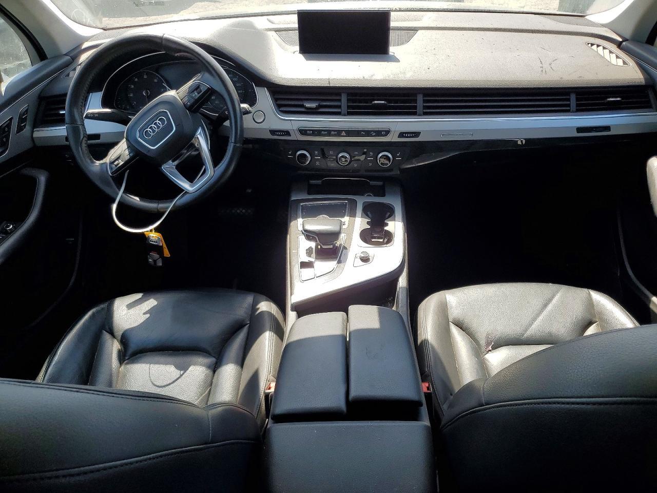 2019 AUDI Q7