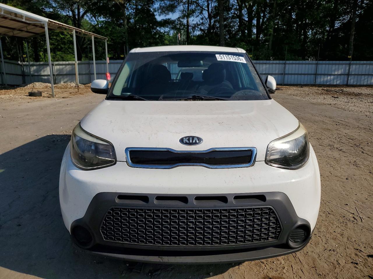 2015 KIA SOUL