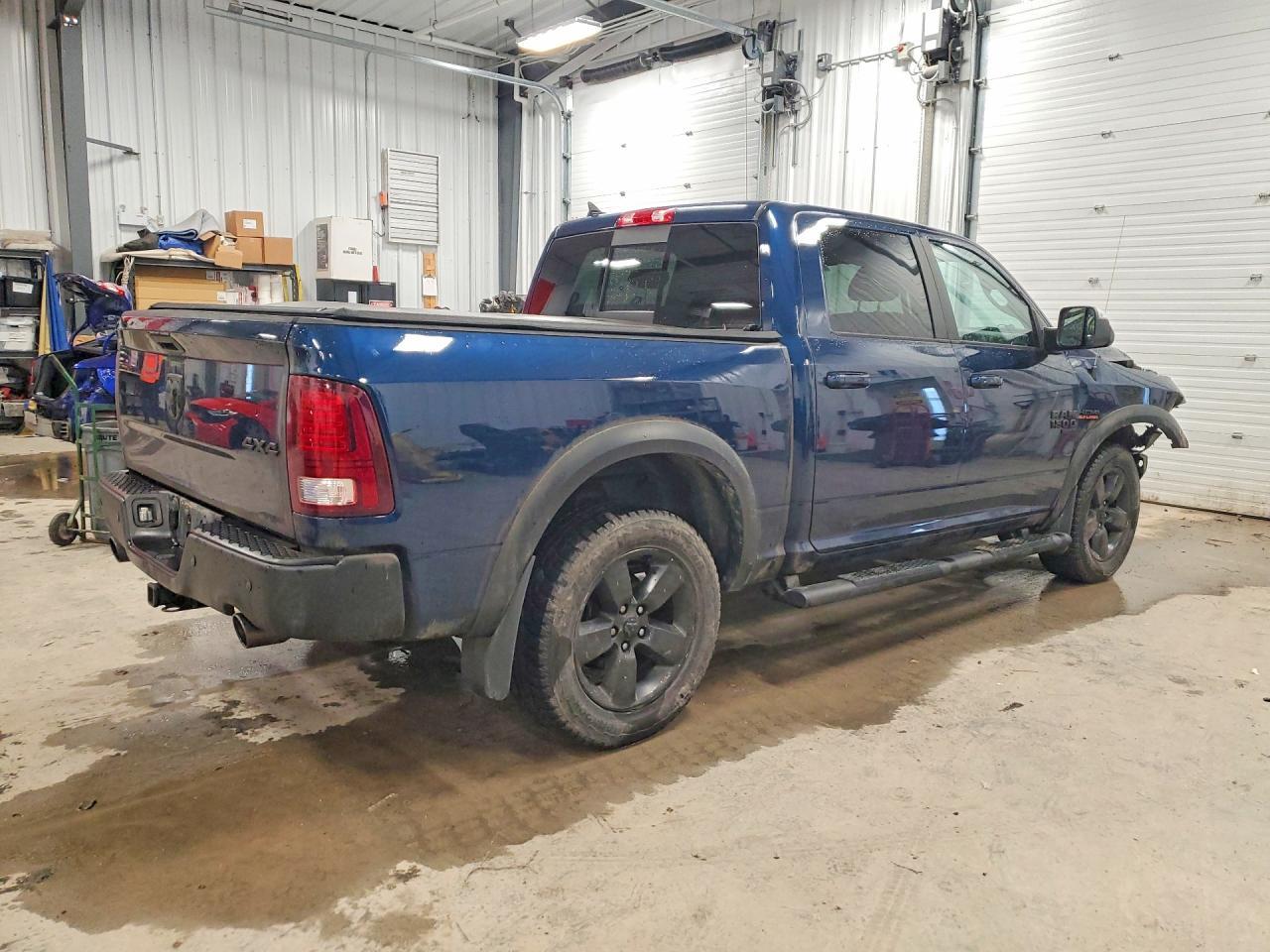 2022 RAM 1500