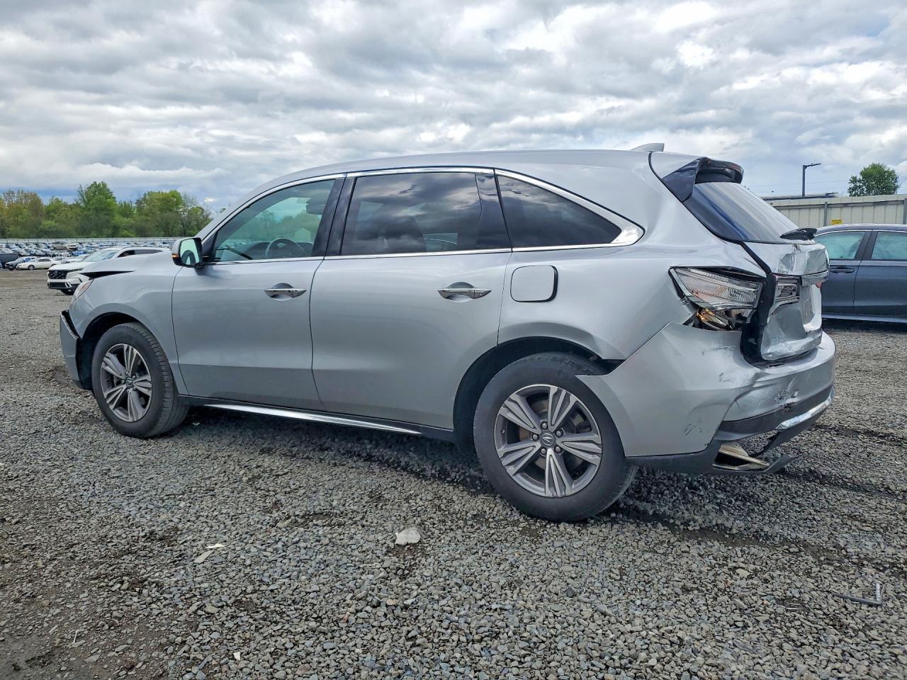 2020 ACURA MDX