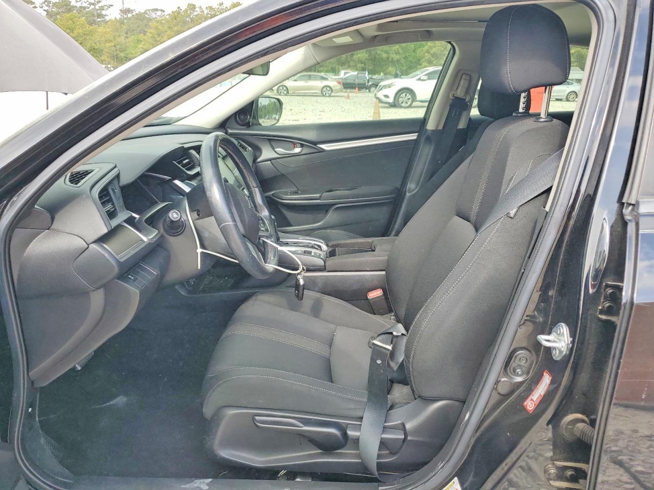 2018 HONDA CIVIC