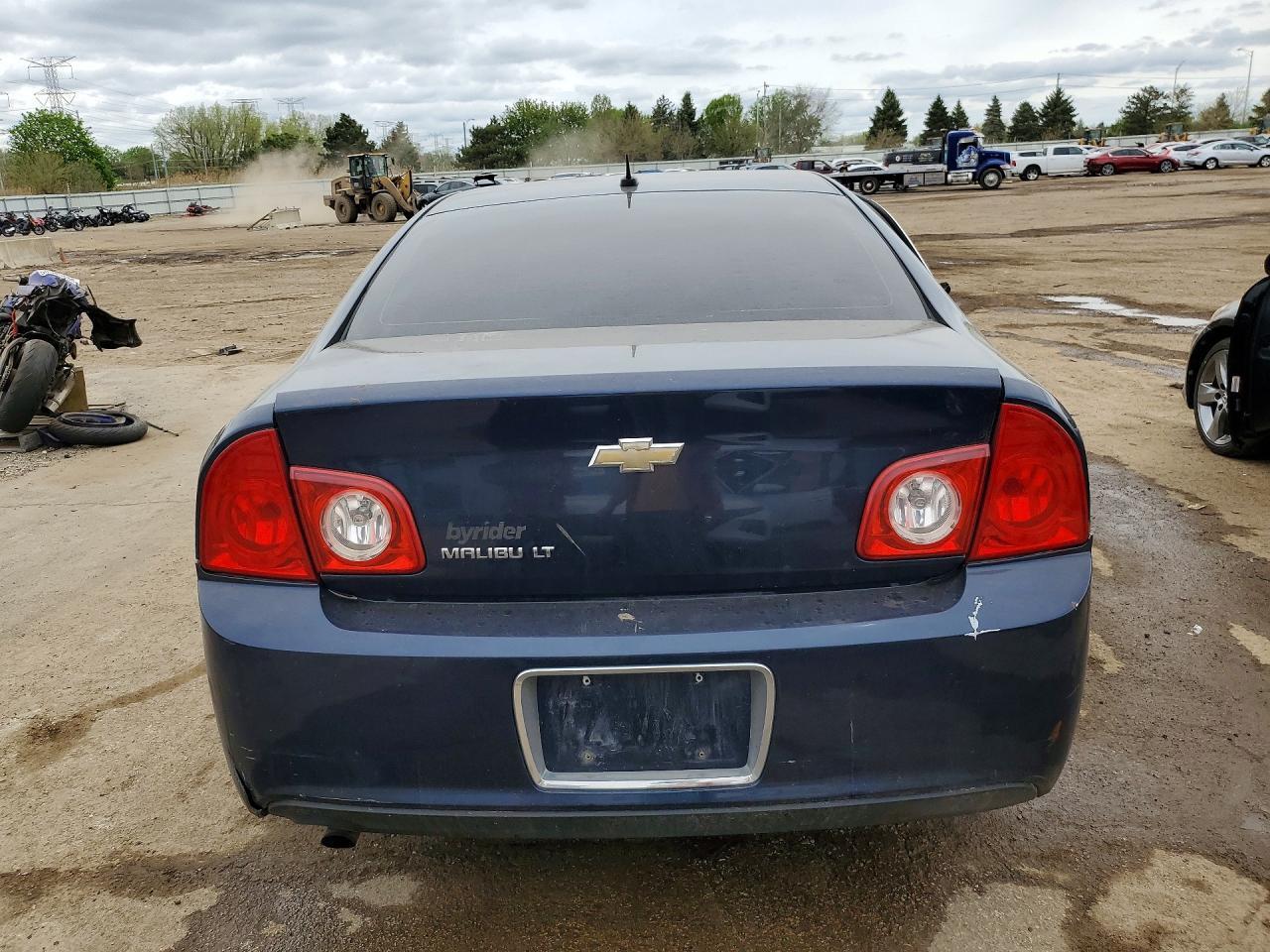 2011 CHEVROLET MALIBU
