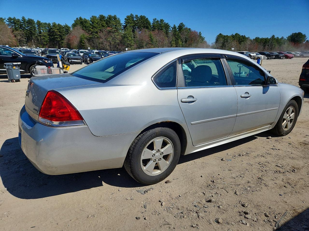2010 CHEVROLET IMPALA