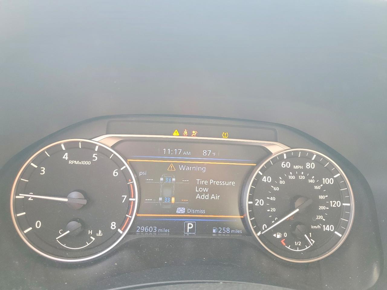 2025 NISSAN ALTIMA