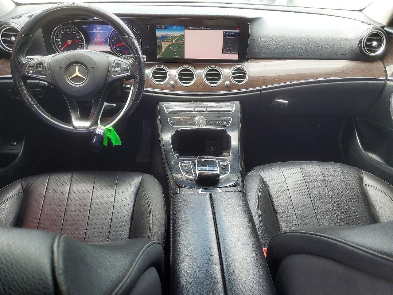 2018 MERCEDES-BENZ E-Class