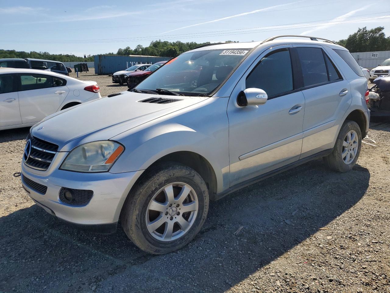2007 MERCEDES-BENZ ML-Class