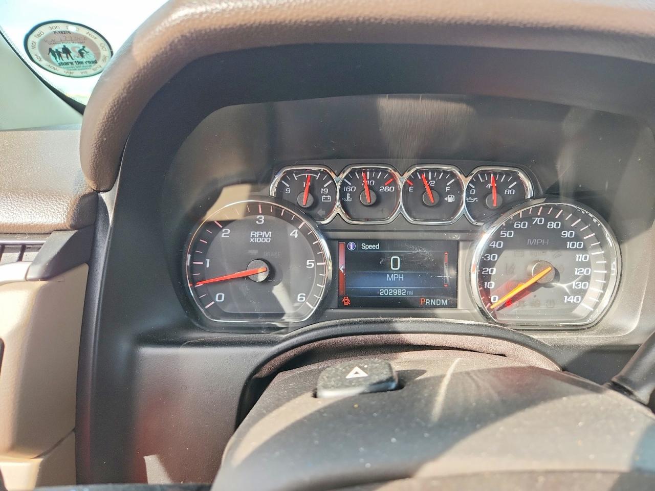 2015 GMC Yukon
