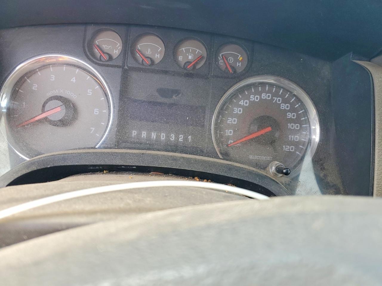 2010 FORD F-150