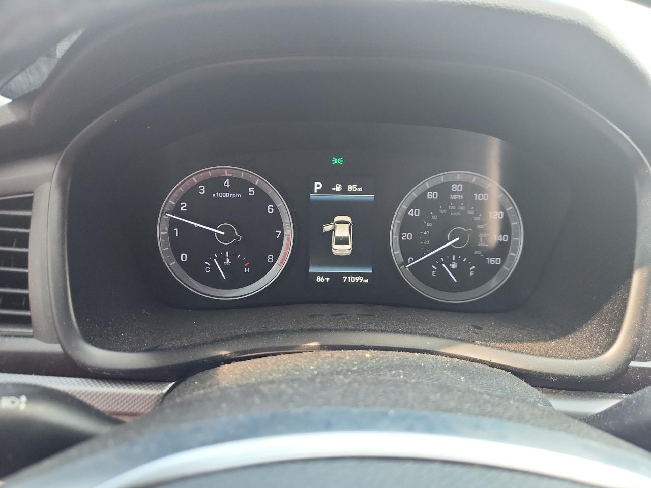 2019 HYUNDAI SONATA