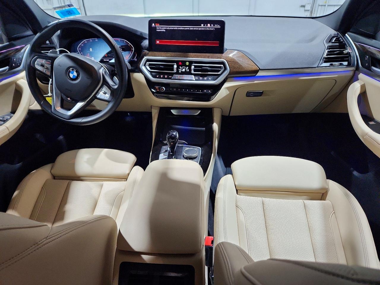 2022 BMW X3
