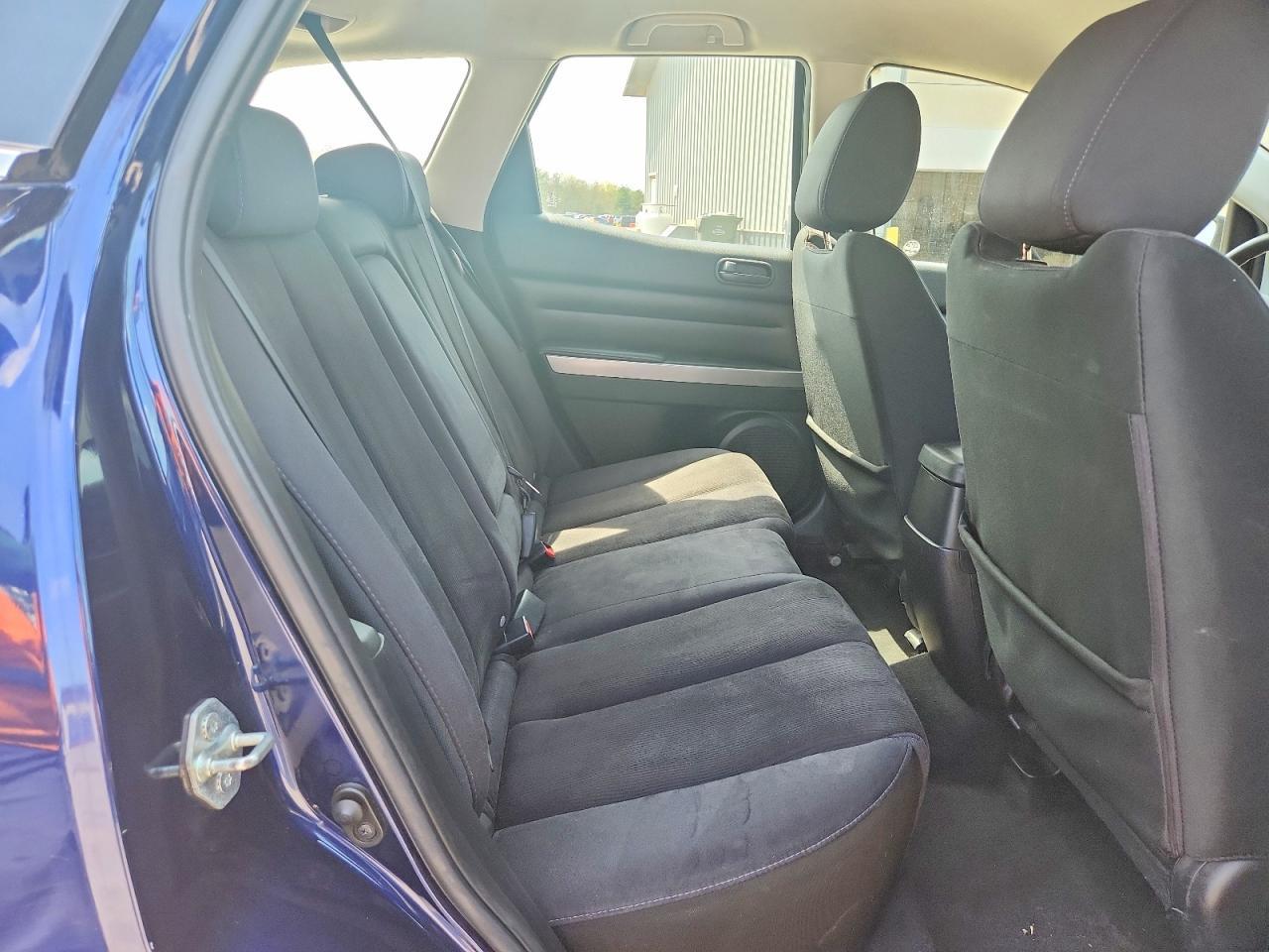 2010 MAZDA CX-7