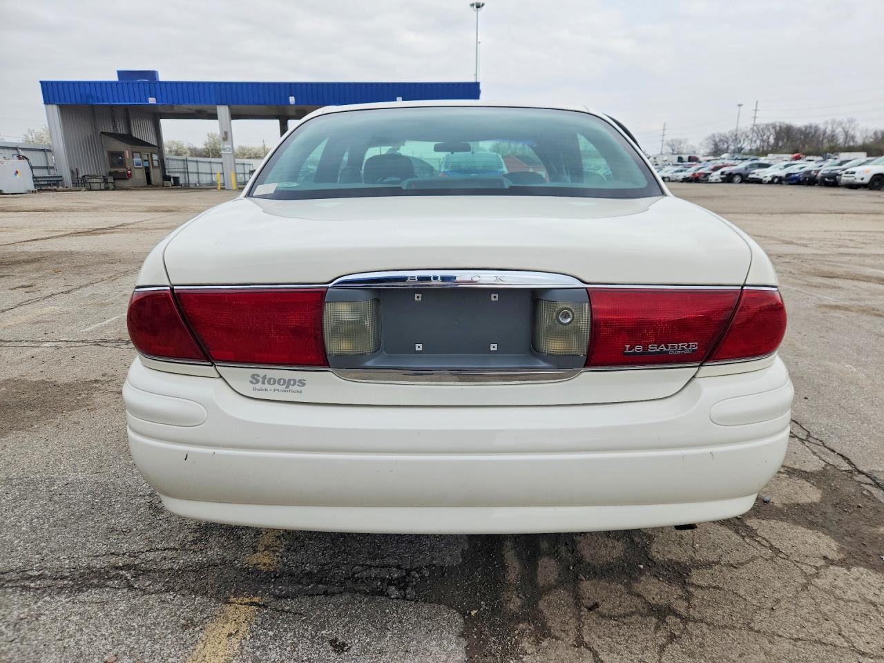2004 BUICK Lesabre
