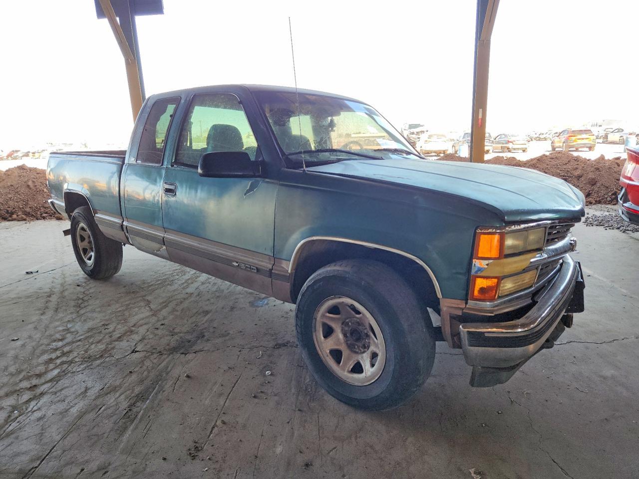 1998 CHEVROLET Gmt